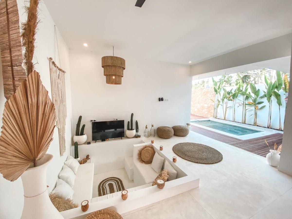 Villa Uma & Amu - Modern Design Kuta  Екстериор снимка