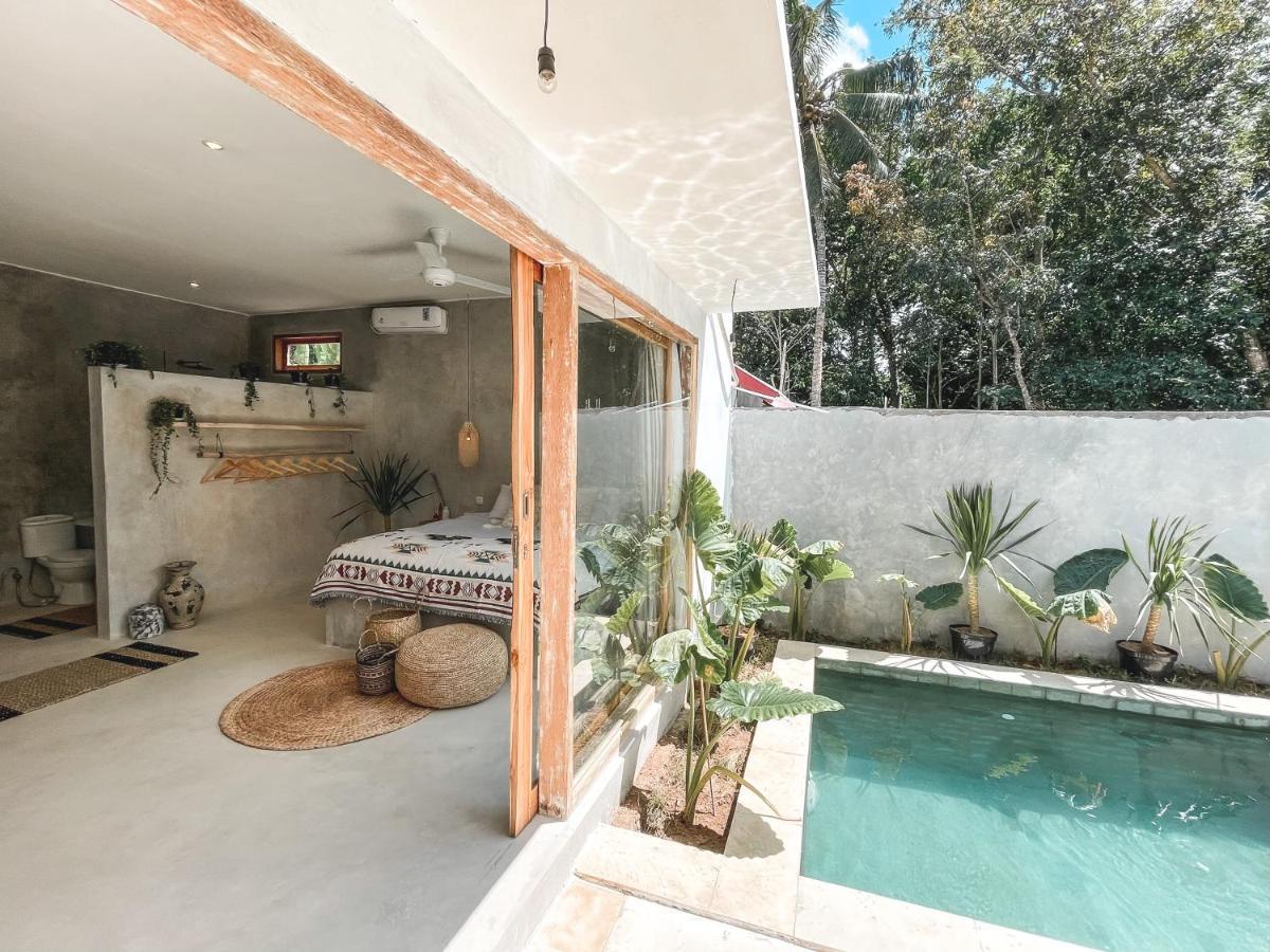 Villa Uma & Amu - Modern Design Kuta  Екстериор снимка