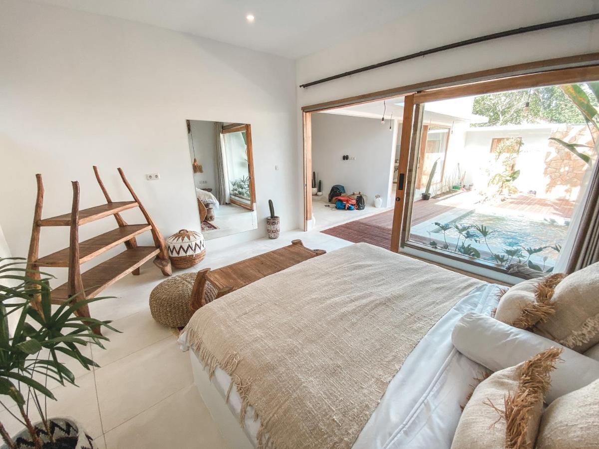 Villa Uma & Amu - Modern Design Kuta  Екстериор снимка