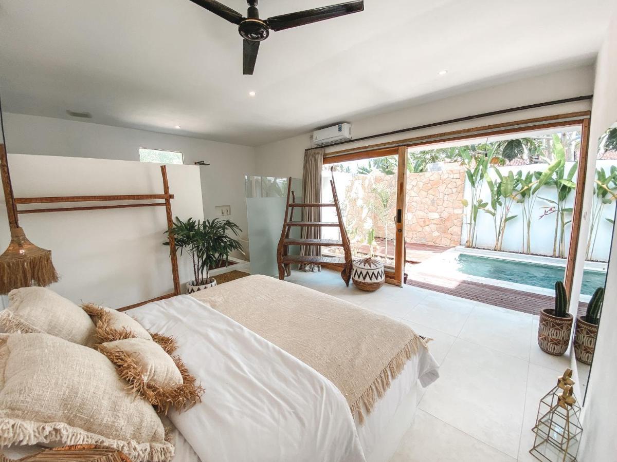 Villa Uma & Amu - Modern Design Kuta  Екстериор снимка