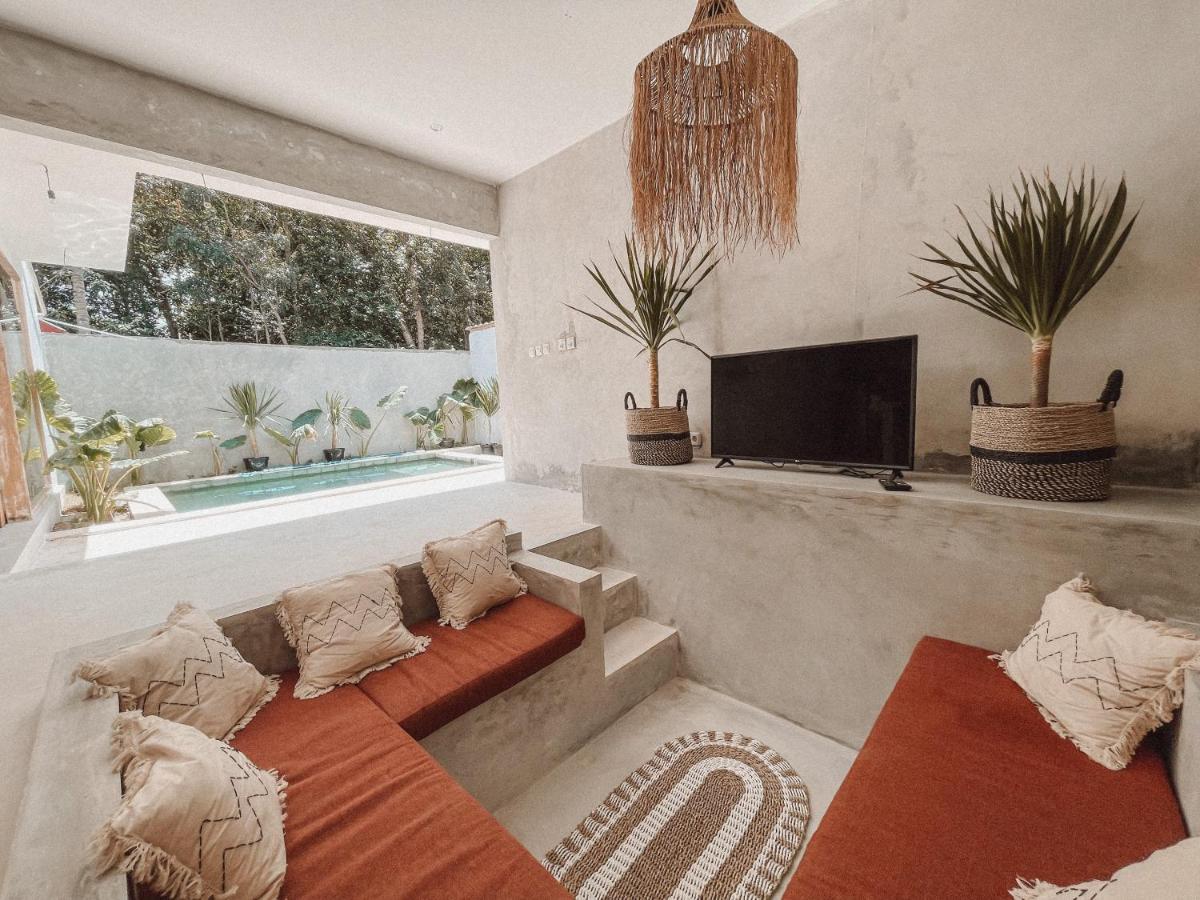 Villa Uma & Amu - Modern Design Kuta  Екстериор снимка