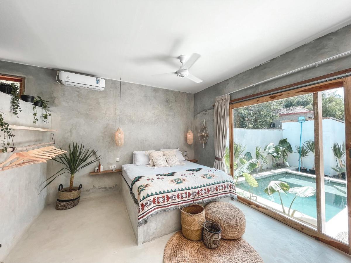 Villa Uma & Amu - Modern Design Kuta  Екстериор снимка